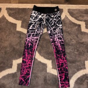 Outgrown Rebel cheer pants